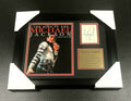 Michael Jackson Facsimile Autographed Magazine 8x10 Photo