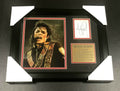 Michael Jackson Facsimile Autographed Magazine 8x10 Photo