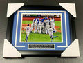 2020 Los Angeles Dodgers World Series Champions Team Framed Photo 8x10