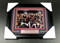 Boston Red Sox 2018 World Series Champions Team 8x10 Framed Photo #2 Celebration