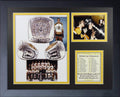 1971/72 Boston Bruins Stanley Cup Champions Framed Photo Bobby Orr