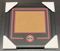 Georgia Bulldogs University Medallion Frame Kit 8x10 Horizontal Photo