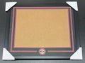 Georgia Bulldogs University Medallion Frame Kit 16x20 Horizontal Photo with Mat
