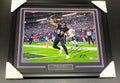 Mark Andrews Baltimore Ravens Autographed 16x20 Photo Framed