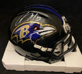 Jacoby Jones Baltimore Ravens Mini Helmet