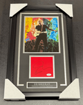 Ed Sheeran Autographed Authentic CD Framed with 8x10 Photo
