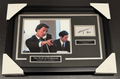 Matthew McConaughey Autographed Cut the Wolf of Wallstreet with 8x10 Photo
