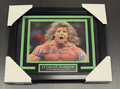 Ultimate Warrior Signed 8x10 Photo Framed with Beckett BAS COA