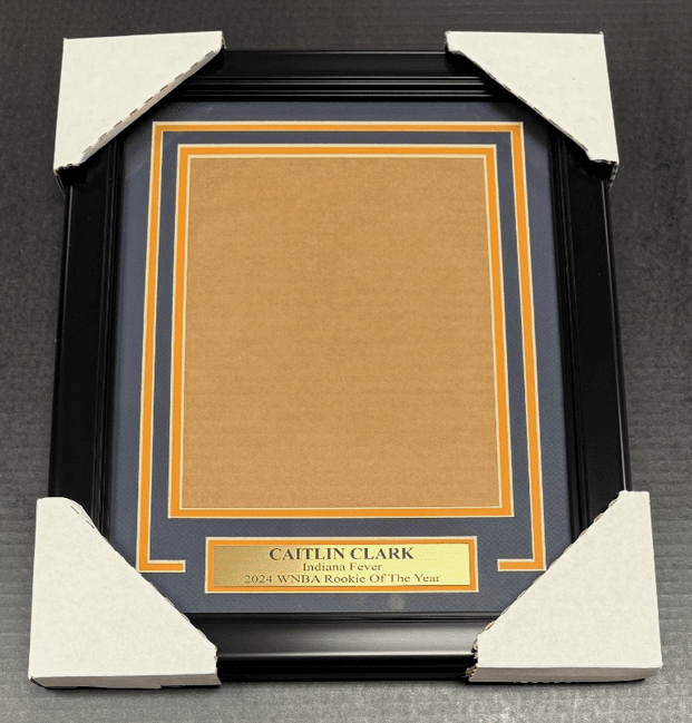 Caitlin Clark Indiana Fever 8x10 Vertical Photo Frame Kit
