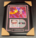 Lady Gaga Signed Autographed Authentic Music CD Framed with 8x10 Photo