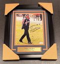 Mike Ditka Chicago Bears Autographed 8x10 Framed Photo JSA
