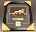 Jennifer Love Hewitt Autographed Cut Framed 8x10 Photo Beckett Authentic