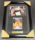 Adam Sandler Autographed DVD Anger Management with 8x10 Photo Framed