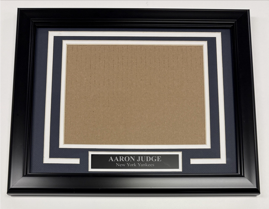 Aaron Judge New York Yankees Horizontal 8x10 Photo Frame Kit