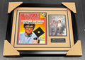 Bill Gates Autographed Photo Steve Jobs 8x10 Framed JSA Letter