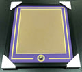 LSU Tigers 2019 National Champions 16x20 Vertical Medallion Frame Kit