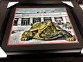 Maryland Terrapins Football Gossett Stadium 16x20 Photo by Local Artist