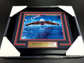 Michael Phelps Olympic 23 Gold Medals Record Framed 8x10 Photo USA