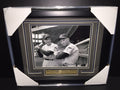 Mickey Mantle Joe DiMaggio Ebbets Field 1951 Framed 8x10 Photo