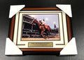 Mike Smith Justify Kentucky Derby Framed 8x10 Photo 2018 Triple Crown