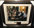 Mike Tyson Hangover Quote "We All Do Dumb Sh--" 16x20 Photo Framed
