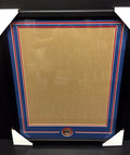 New York Giants Medallion Frame Kit 16x20 Photo Double Mat Vertical