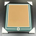 New York Jets Medallion Frame Kit 16x20 Photo Double Mat Vertical