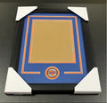 New York Knicks Medallion Frame Kit 8x10 Photo Double Mat Vertical
