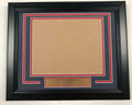 Wade Boggs Boston Red Sox Framed Kit for Horizontal 8x10 Photo