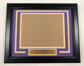 Randy Moss Minnesota Vikings Frame Kit for Horizontal 8x10 Photo