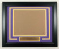 Randall McDaniel Minnesota Vikings Frame Kit for Horizontal 8x10 Photo