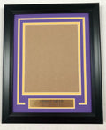 Chris Carter Minnesota Vikings Framed Kit for 8x10 Vertical Photo