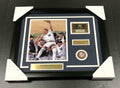 David Cone New York Yankees Perfect Game Autographed Card Framed with 8x10 Photo