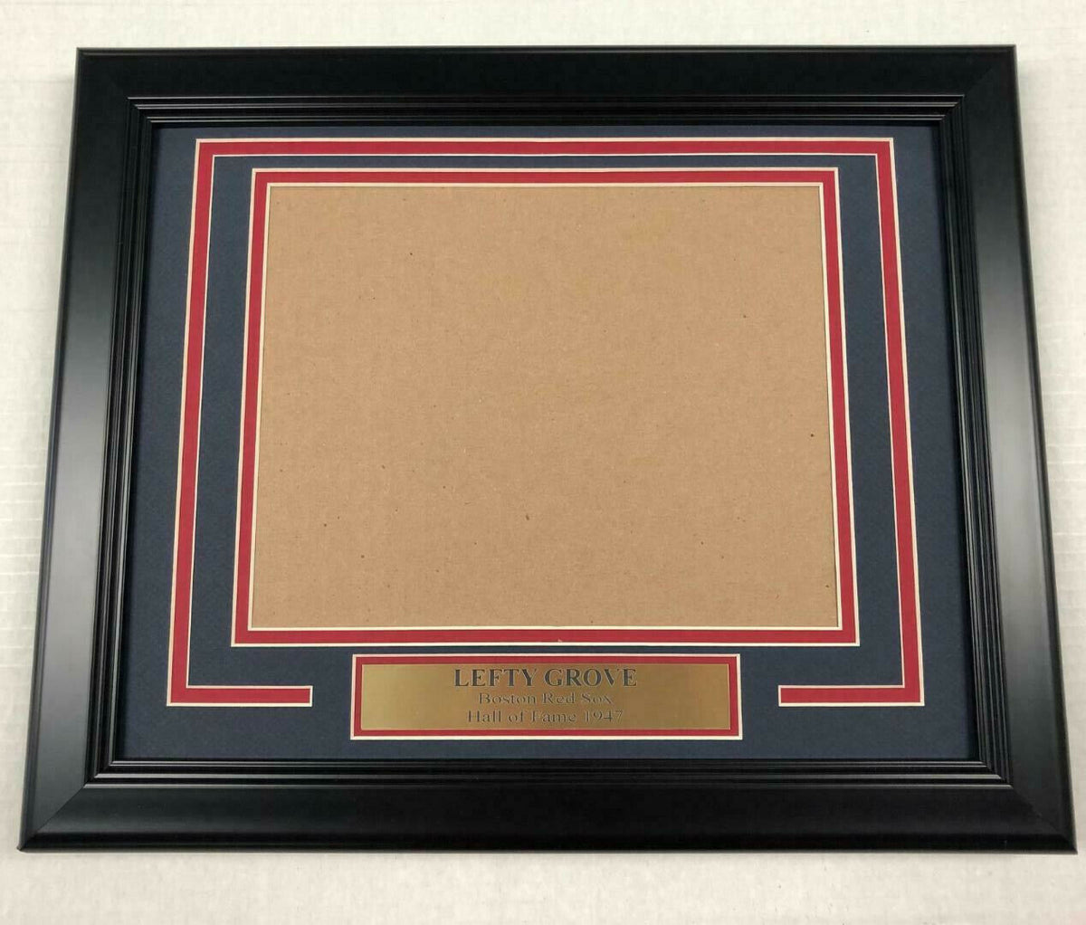 Lefty Grove Boston Red Sox Horizontal Photo Frame Kit 8x10