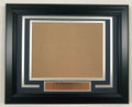 Charles Haley Dallas Cowboys Framed Frame Kit for Your 8x10 Horizontal Photo