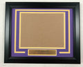 Paul Krause Minnesota Vikings Horizontal Photo Frame Kit