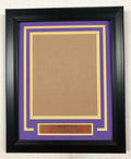 Carl Eller Minnesota Vikings Frame Kit for 8x10 Vertical Photo