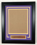 Alan Page Minnesota Vikings Vertical 8x10 Photo Frame Kit