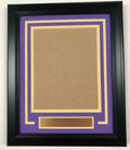 John Randle Minnesota Vikings Frame Kit 8x10 Vertical Photo