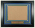 Steve Largent Seattle Seahawks Horizontal 8x10 Frame Kit