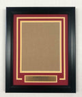 Curley Culp Kansas City Chiefs Frame Kit for 8x10 Vertical Photo