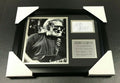 Jerry Garcia the Grateful Dead Autographed Reprint Framed 8x10 Magazine Photo