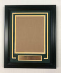 Brett Favre Green Bay Packers Vertical 8x10 Frame Kit