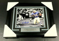 Earl Campbell Houston Oilers Autographed Framed 8x10 Photo