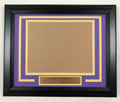 Chris Carter Minnesota Vikings Framed Kit for 8x10 Horizontal Photo