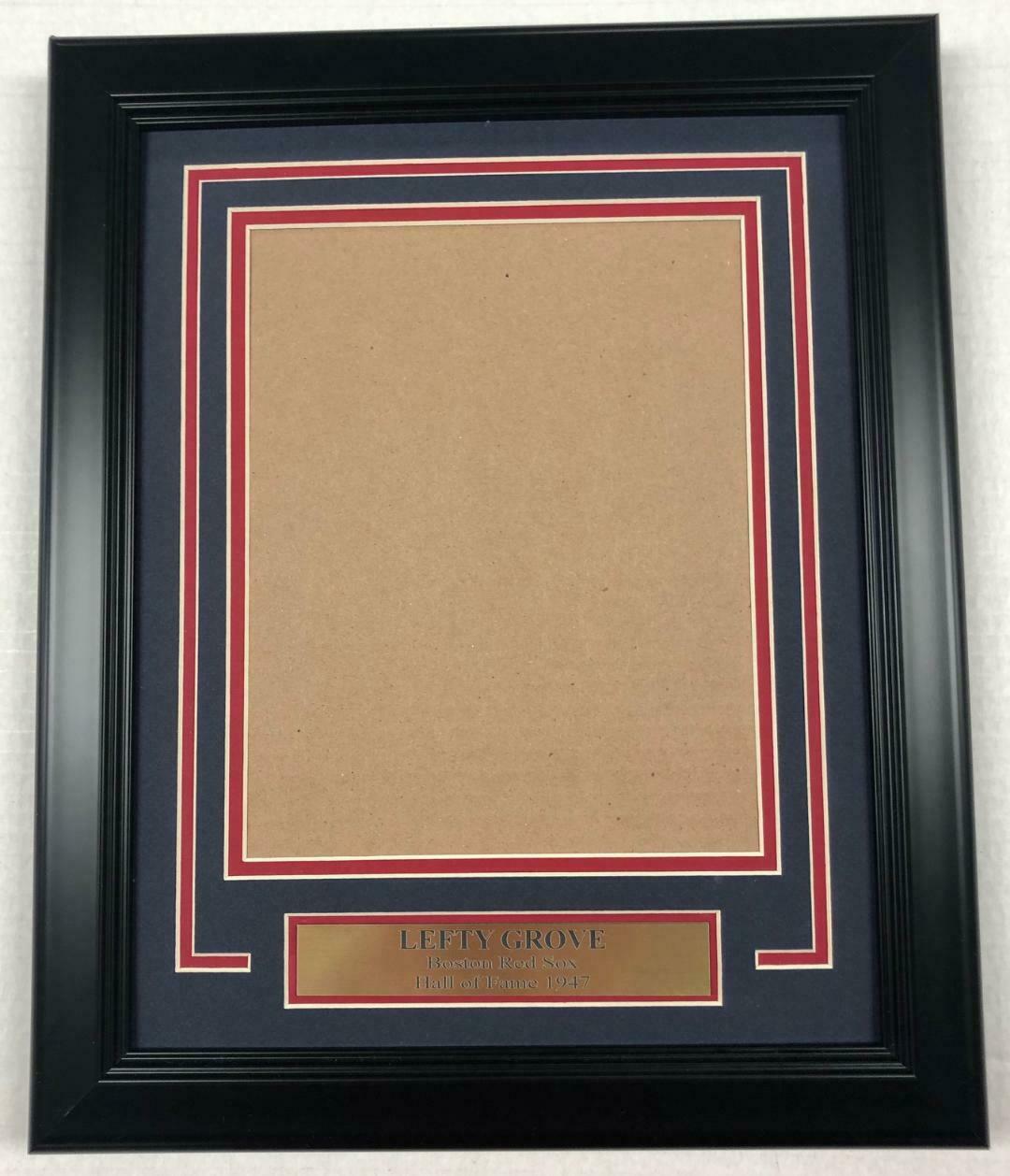 Lefty Grove Boston Red Sox Vertical Photo Frame Kit 8x10