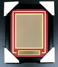 Travis Kelce Super Bowl LIV Vertical 8x10 Frame Kit
