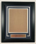 Charles Haley Dallas Cowboys Framed Frame Kit for Your 8x10 Vertical Photo