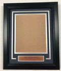 Tex Schramm Dallas Cowboys Framed Kit for 8x10 Vertical Photo