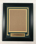 Paul Hornung Green Bay Packers Vertical Photo Frame Kit